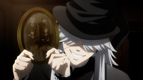 Black Butler - S5E12: His Butler, Calling