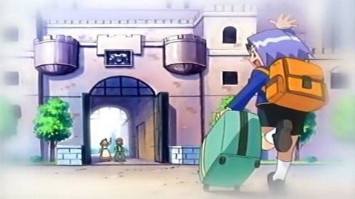 Pokémon - S9E2: Sweet Baby James