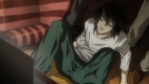 Death Note - S1E12: Love