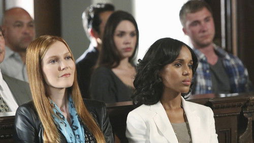 Scandal - S2E1: White Hat's Off