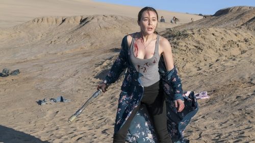 Fear the Walking Dead - S2E3: Ouroboros