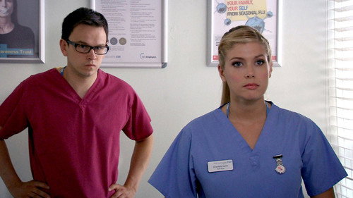 Holby City - S16E5: Arthur's Theme