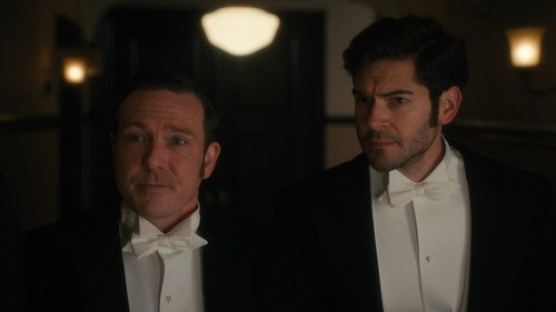 Murdoch Mysteries - S18E12: The Star of Mandalay