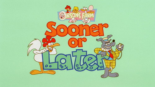 Garfield and Friends - S5E35: Sooner or Later
