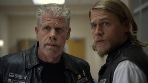 Sons of Anarchy - S3E5: Turning and Turning