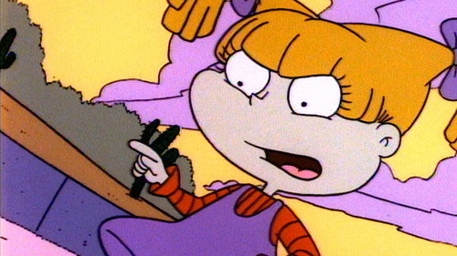 Rugrats - S3E20: The Gold Rush