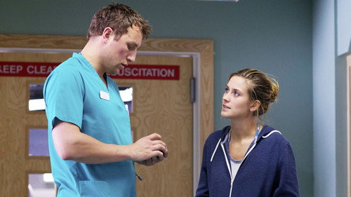 Casualty - S27E3: Rock, Paper, Scissors