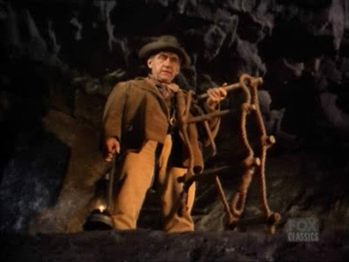 Bonanza - S9E28: To Die in Darkness
