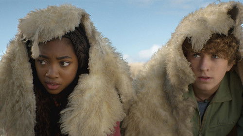 Percy Jackson and the Olympians - S2E6: Nobody Gets the Fleece