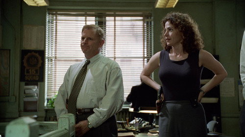 NYPD Blue - S8E6: Writing Wrongs