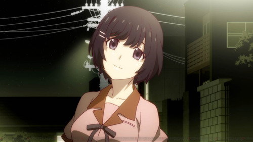 Monogatari - S2E5: Karen Bee (5)
