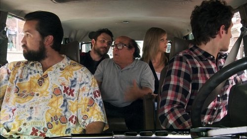It's Always Sunny in Philadelphia - S7E11: Thunder Gun Express