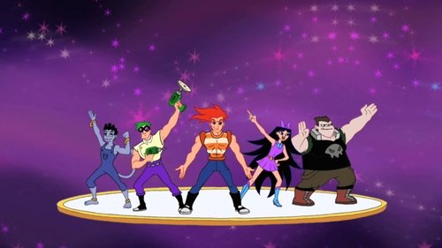 Phineas and Ferb - S1E42: Out of Toon