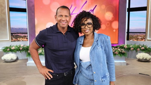 The Jennifer Hudson Show - S2E10: Alex Rodriguez