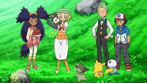 Pokémon - S14E24: Emolga the Irresistible!
