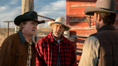 Heartland - S10E16: A Long Shot