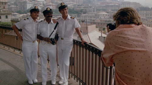 The Love Boat - S9E22: Spain Cruise: The Matadors/Mrs. Jameson Comes Out/Love's Labors Found/Marry Me, Marry Me (1)