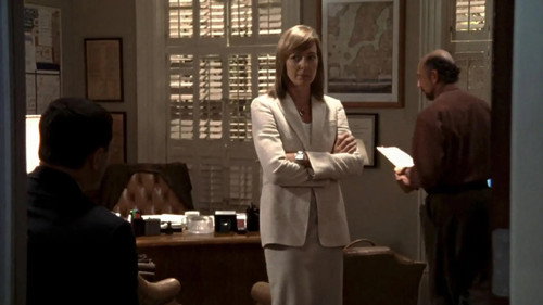 The West Wing - S6E3: Third-Day Story