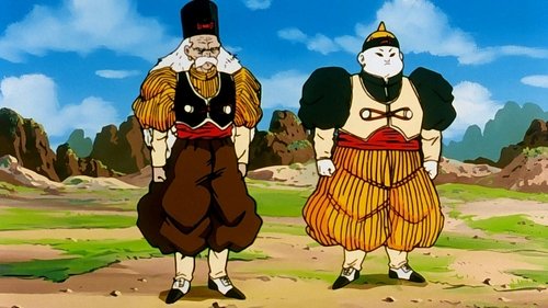 Dragon Ball Z - S4E20: A Handy Trick