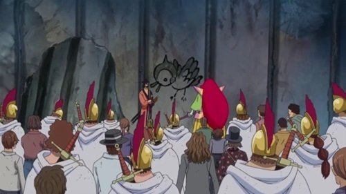 One Piece - S16E691: The Second Samurai - Evening Shower Kanjuro Appears