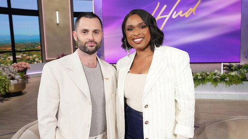 The Jennifer Hudson Show - S3E145: Penn Badgley, Robyn Hurder