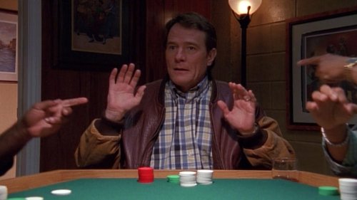 Malcolm in the Middle - S3E8: Poker