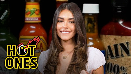 Hot Ones - S29E4: Madison Beer Lives Out Her Dream While Eating Spicy Wings