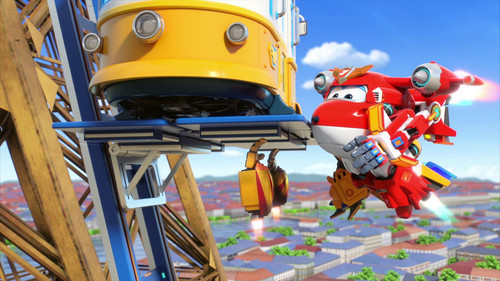 Super Wings - S14E12: Episode 12