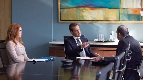 Suits - S7E2: The Statue
