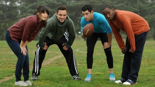New Girl - S1E15: Injured