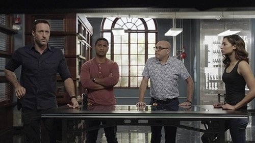 Hawaii Five-0 - S9E19: Pupuhi ka heʻe o kai uli (The Octopus of the Deep Spews Its Ink)
