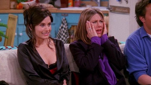 Friends - S8E15: The One with the Birthing Video