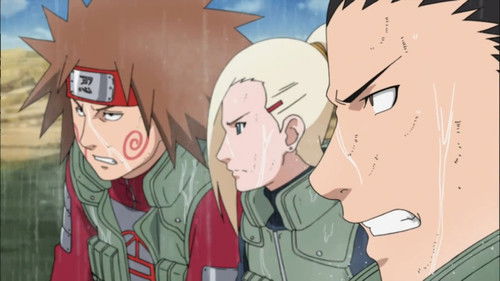 Naruto Shippūden - S14E315: Lingering Snow