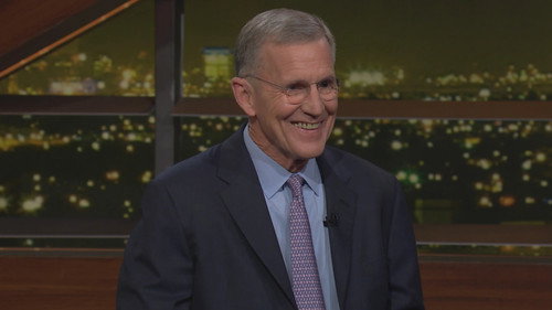 Real Time with Bill Maher - S23E16: May 16, 2025: Stanley A. McChrystal, Scott Jennings, Peter Hamby