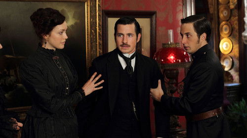Murdoch Mysteries - S4E4: Downstairs Upstairs