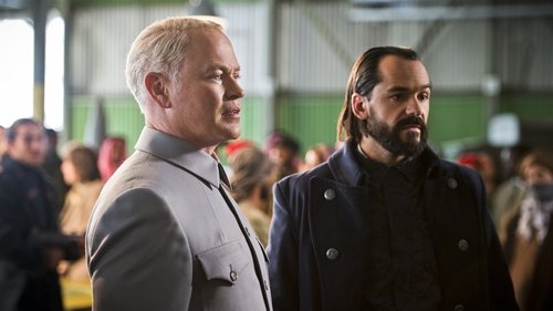 DC's Legends of Tomorrow - S1E2: Pilot (2)