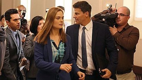 Bones - S9E24: The Recluse in the Recliner