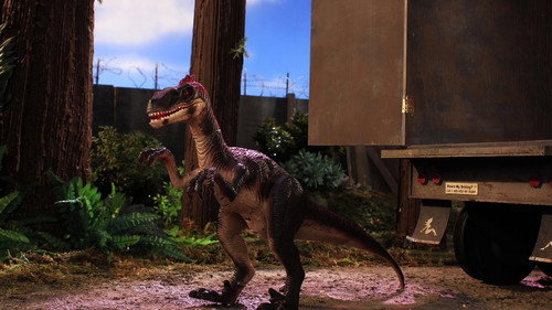 Robot Chicken - S6E6: Disemboweled by an Orphan