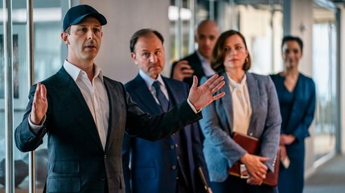 Succession - S3E3: The Disruption