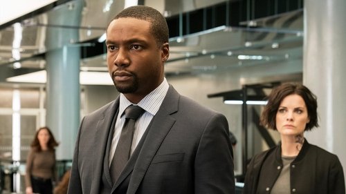 Blindspot - S2E6: Her Spy's Harmed