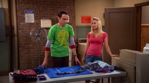 The Big Bang Theory - S2E1: The Bad Fish Paradigm