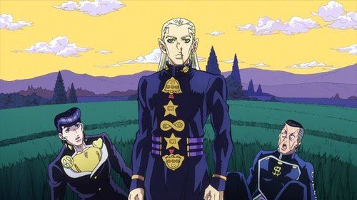 JoJo's Bizarre Adventure - S3E27: I'm an Alien