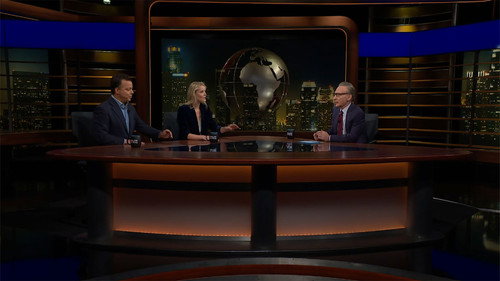 Real Time with Bill Maher - S21E23: December 8, 2023: Greg Lukianoff, Jane Ferguson, John Avlon