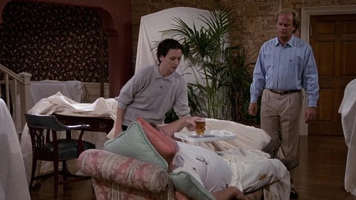 Cheers - S10E4: The Norm Who Came to Dinner