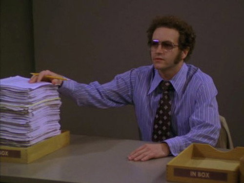 That '70s Show - S7E5: It's Only Rock and Roll