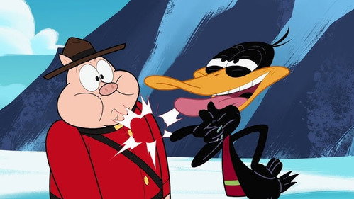 New Looney Tunes - S2E67: Canadian Bacon