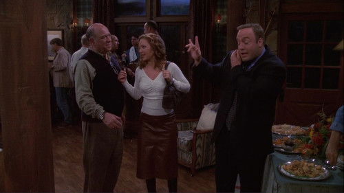 The King of Queens - S4E5: No Retreat