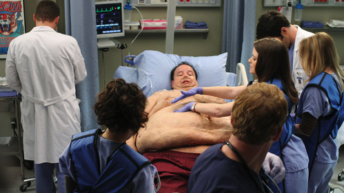 Grey's Anatomy - S6E21: How Insensitive