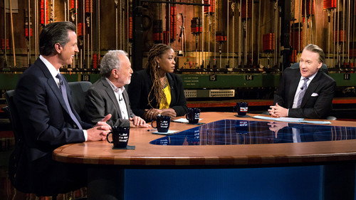 Real Time with Bill Maher - S14E25: Episode 397: Convention Edition #2