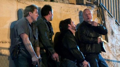 The Shield - S3E11: Strays